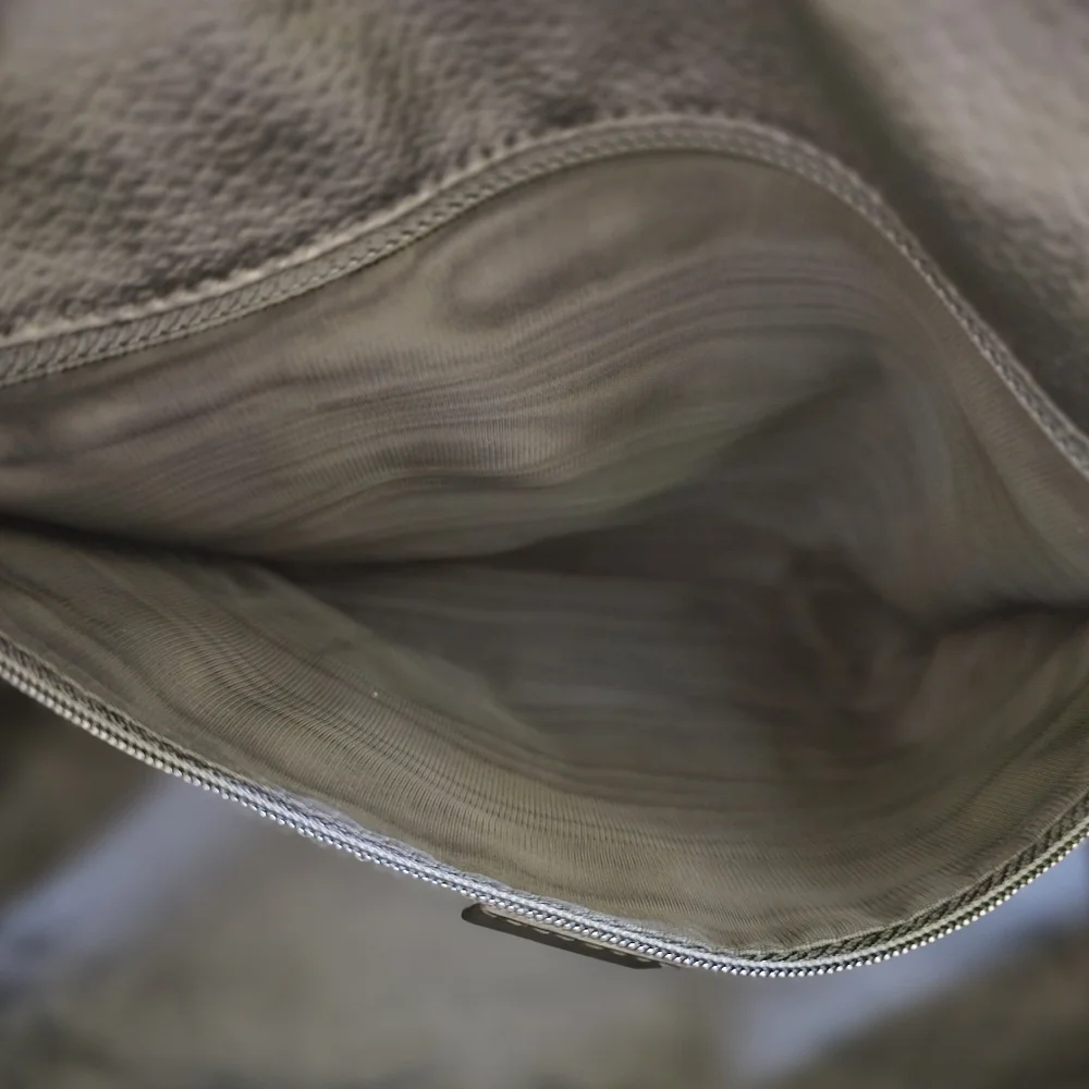 ❤🎉HOST PICK🎉❤️Rare Celine black&brown macadam triumph pvc boston travel MC98/1 - Picture 13 of 17